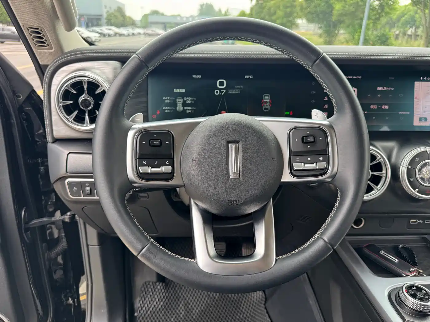 Tank 300 2021 Off-road Edition 2.0T Challenger фото 8