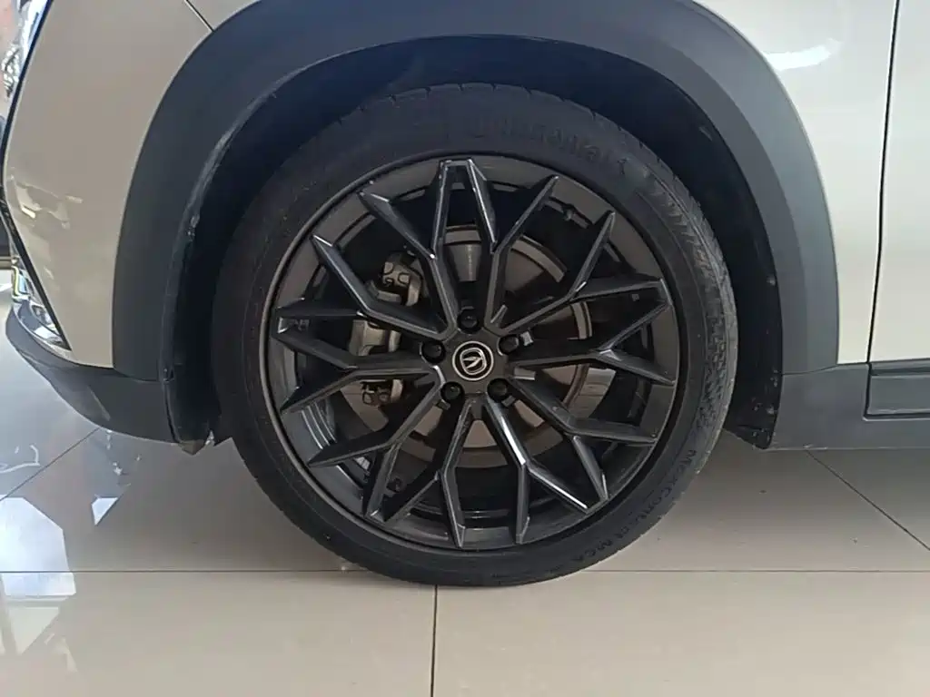 Changan UNI-T 2022 2022 2.0T Premium