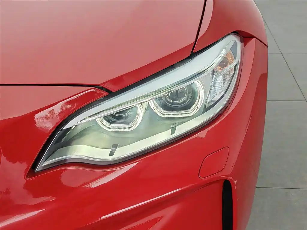 BMW 2 Series (Import) 2015 218i Convertible Coupe фото 7