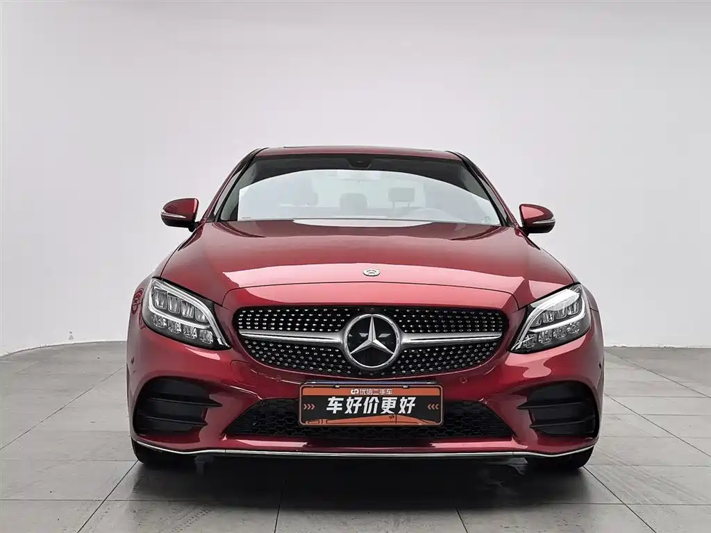 Mercedes-Benz C-Class 2019 C 180 L Fashion Sport Edition фото 3