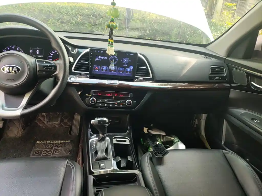 Kia K4 2016 2015 1.8L Automatic GLS Special