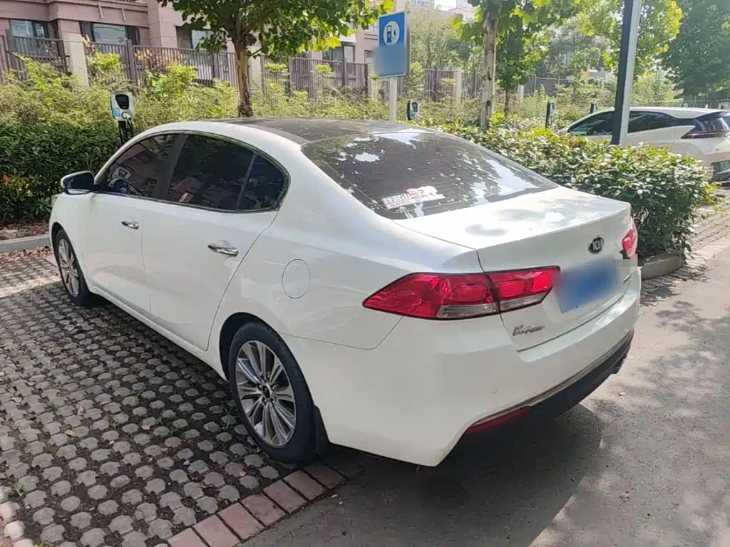 Kia K4 2016 2015 1.8L Automatic GLS Special