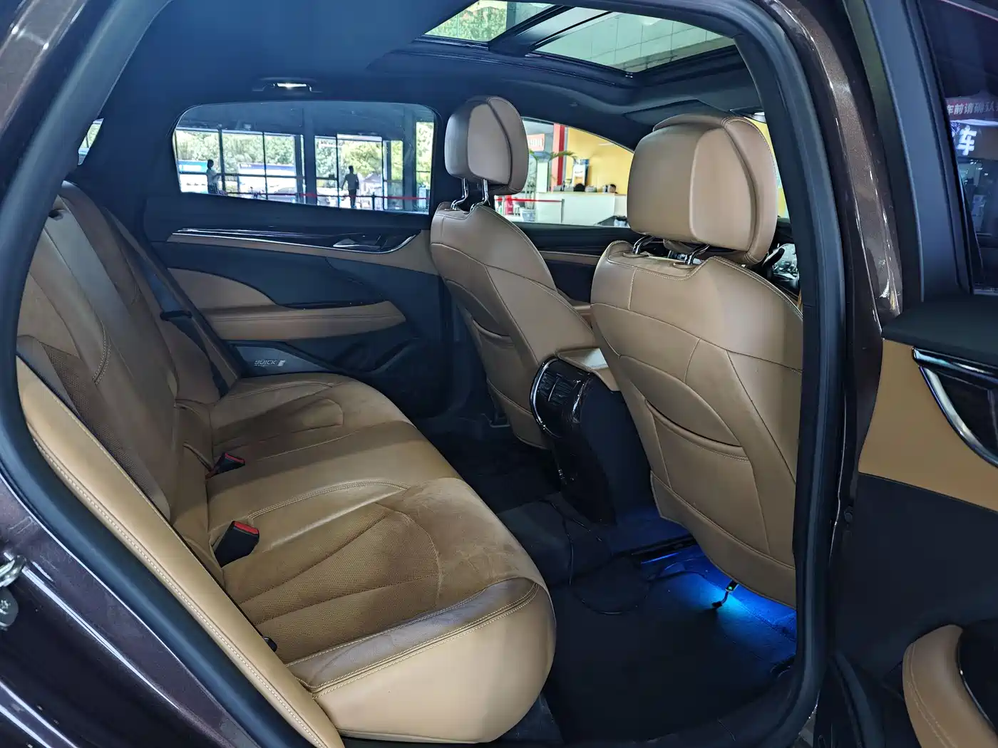 Buick LaCrosse 2016 20T Luxury фото 13
