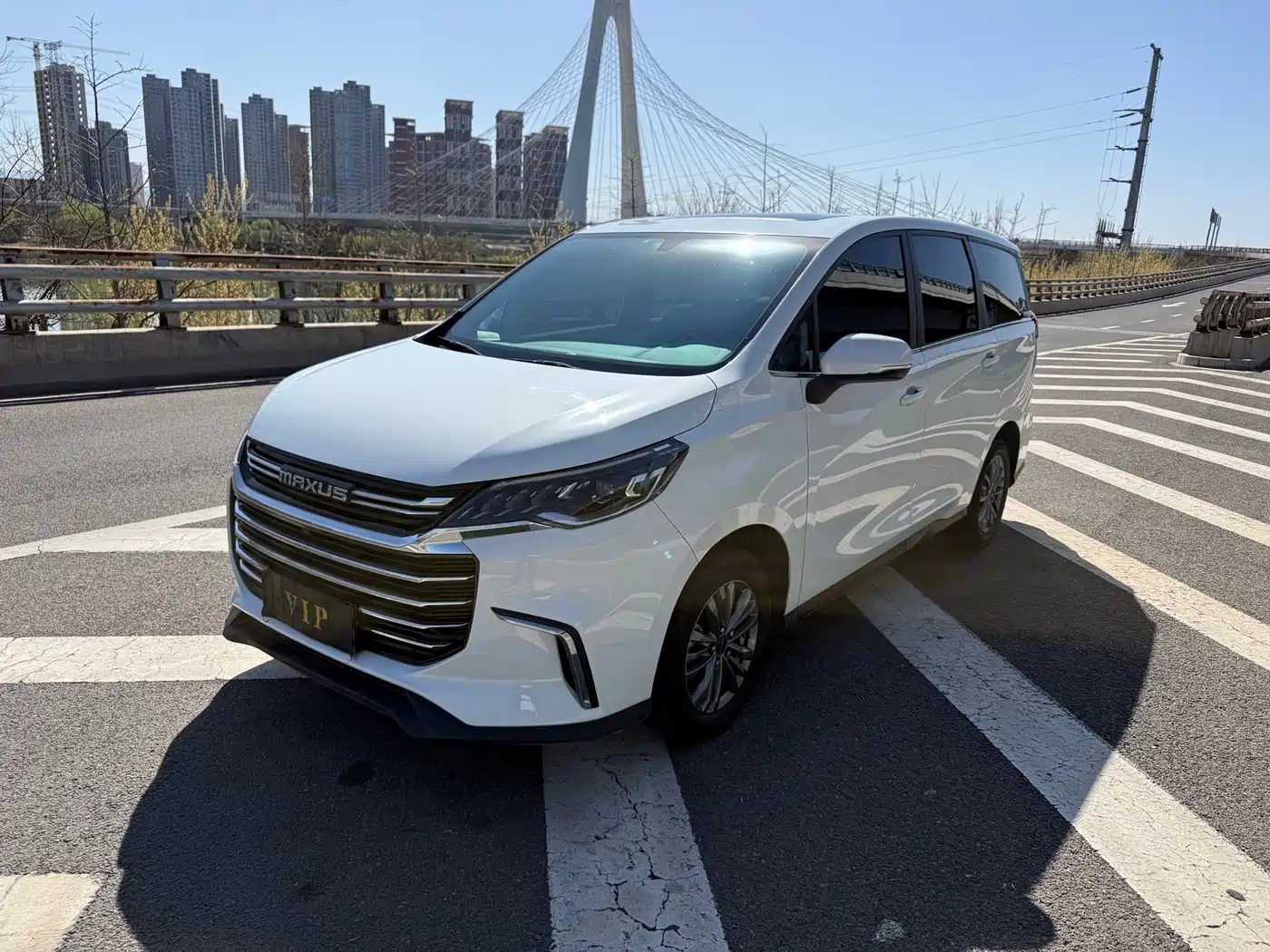 SAIC MAXUS CHASE G50