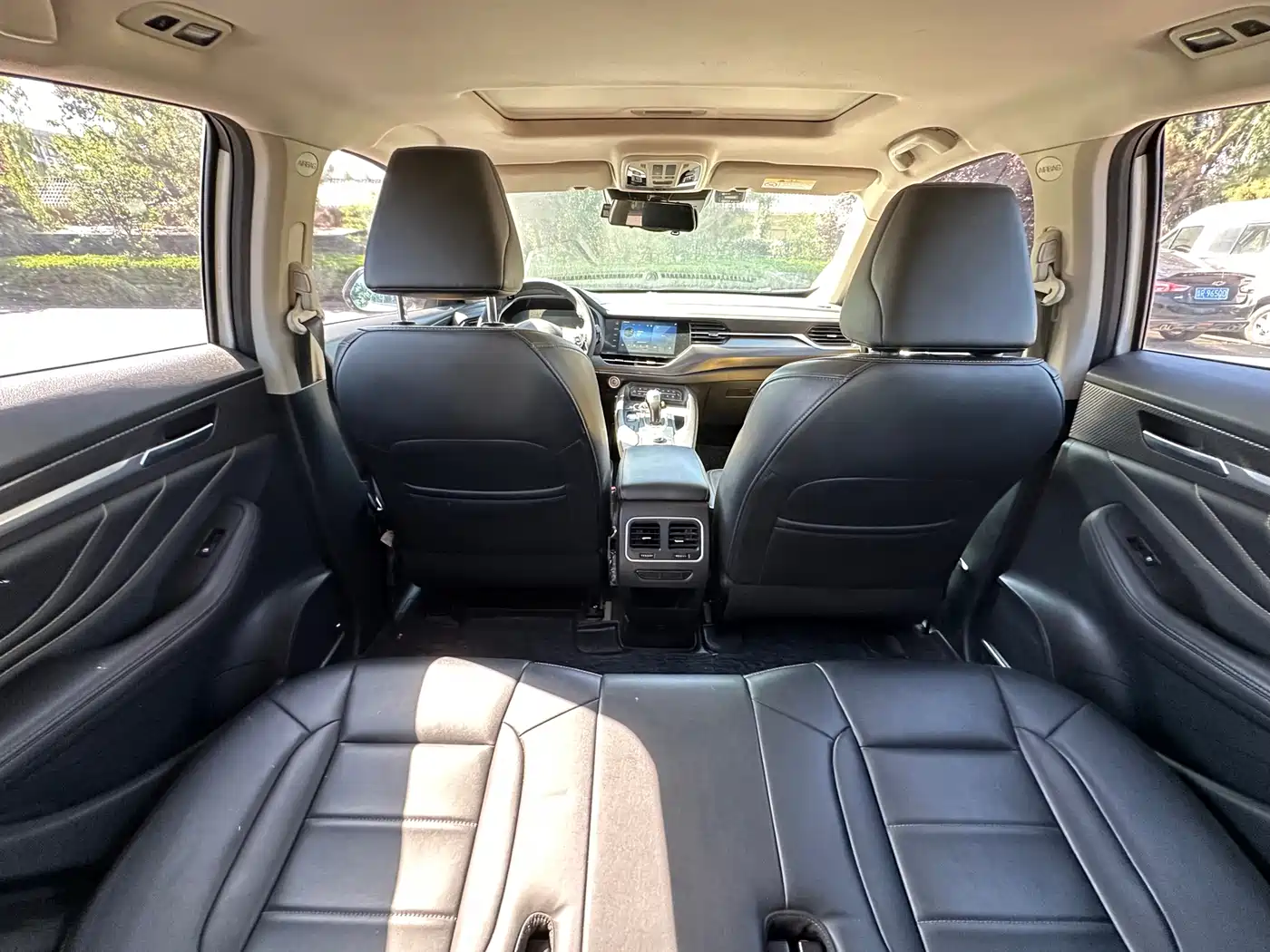 Haval F7x 2019 1.5T 2WD Extreme Smart Tech Edition фото 8