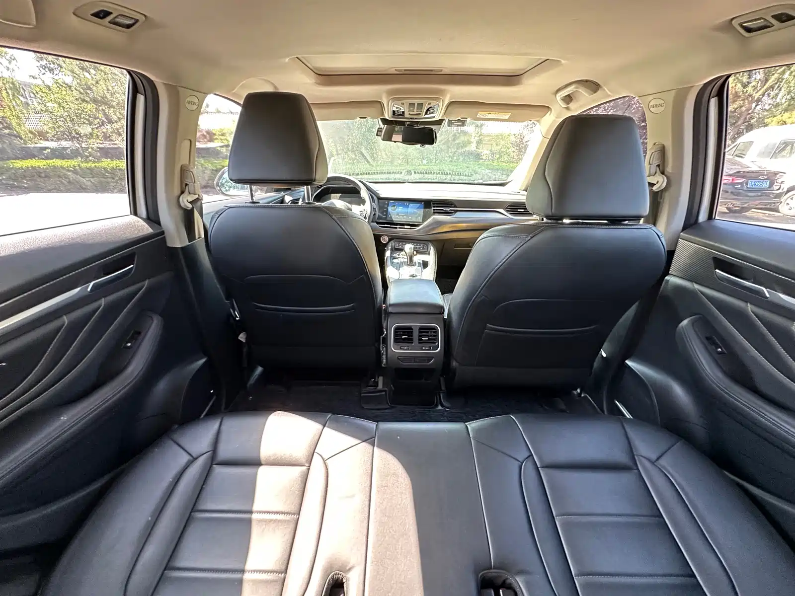 Фото 8 - Haval F7x