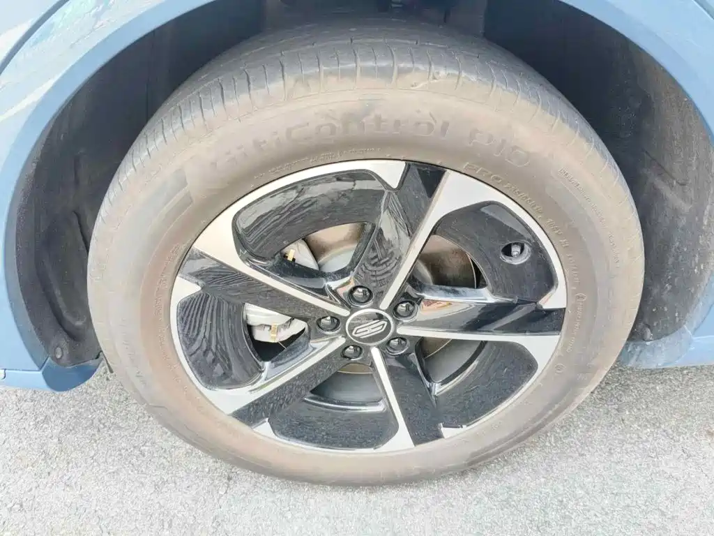 Shangjie SUV 2025 2025 Model Extended Range Pro