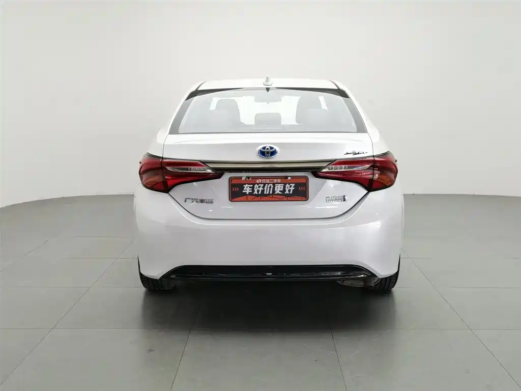 Toyota Levin Twin Engine E+ 2019 1.8PH GS E-CVT Elite Edition фото 4