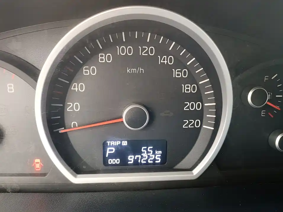 Kia Sportage 2013 2.0L Automatic 2WD GLS фото 12