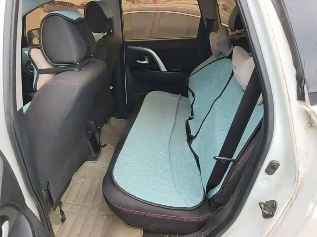 Changan CX20 2015 2014 1.4L Manual Sport Edition (China V)