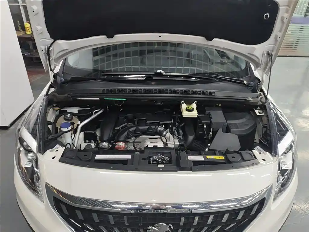 Peugeot 3008 2016 1.6THP Automatic Premium Edition фото 14
