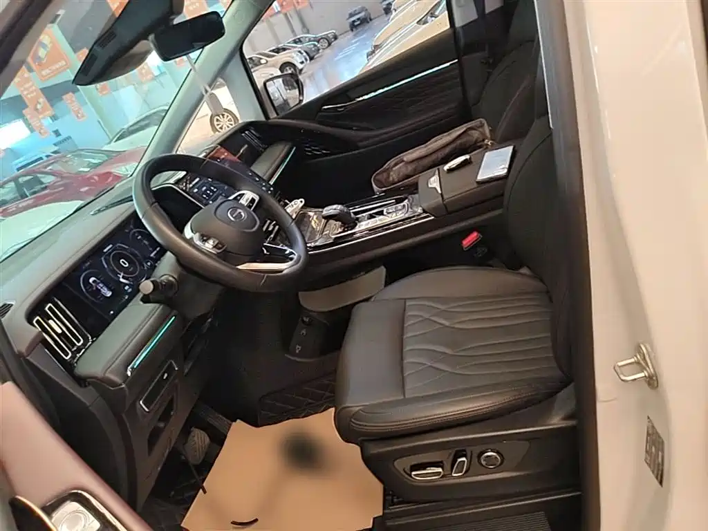 GAC Trumpchi Trumpchi M8 2024 Master Series 400T Ultimate Edition фото 15