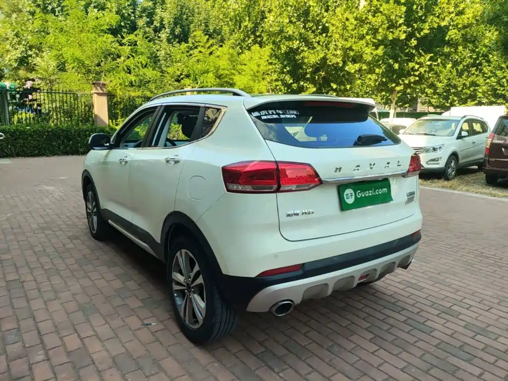 Haval H2s 2018 2018 Blue Label 1.5T DCT Luxury Model