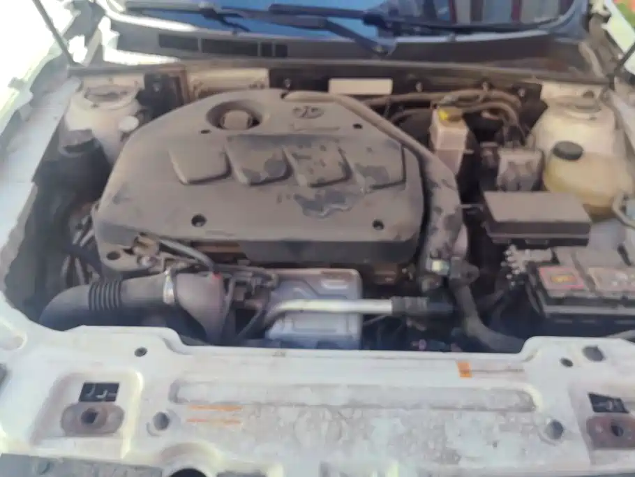 BAIC Senova D70 2018 2018 Performance Edition 1.8T Comfort