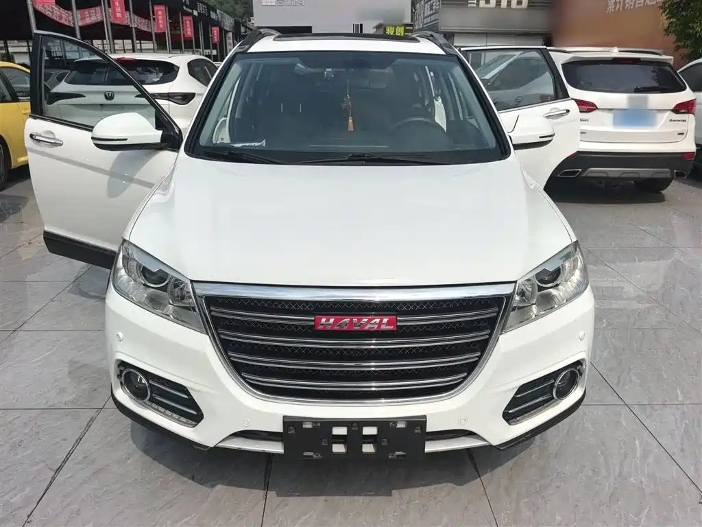 Haval H6 2014 Sport 1.5T Manual 2WD Elite фото 3
