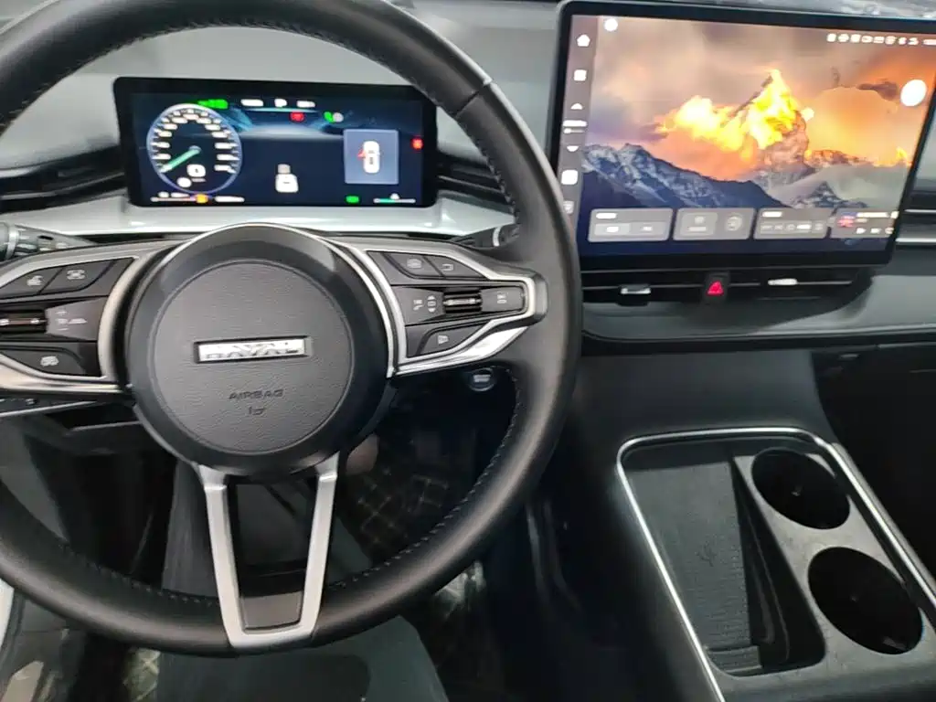Фото 6 - Haval H6