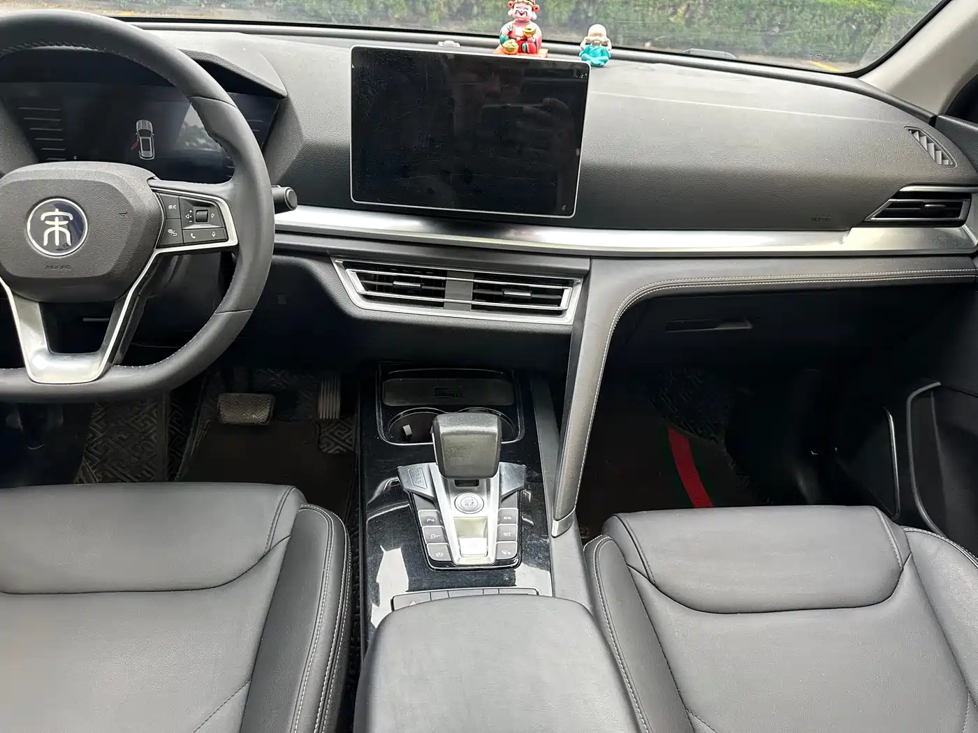 BYD Song Pro 2019 1.5T Automatic Elite фото 17
