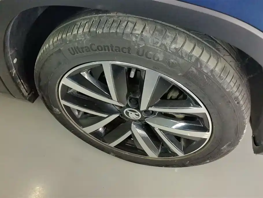 Škoda Kamiq 2018 1.5L Automatic Comfort Version China V фото 6