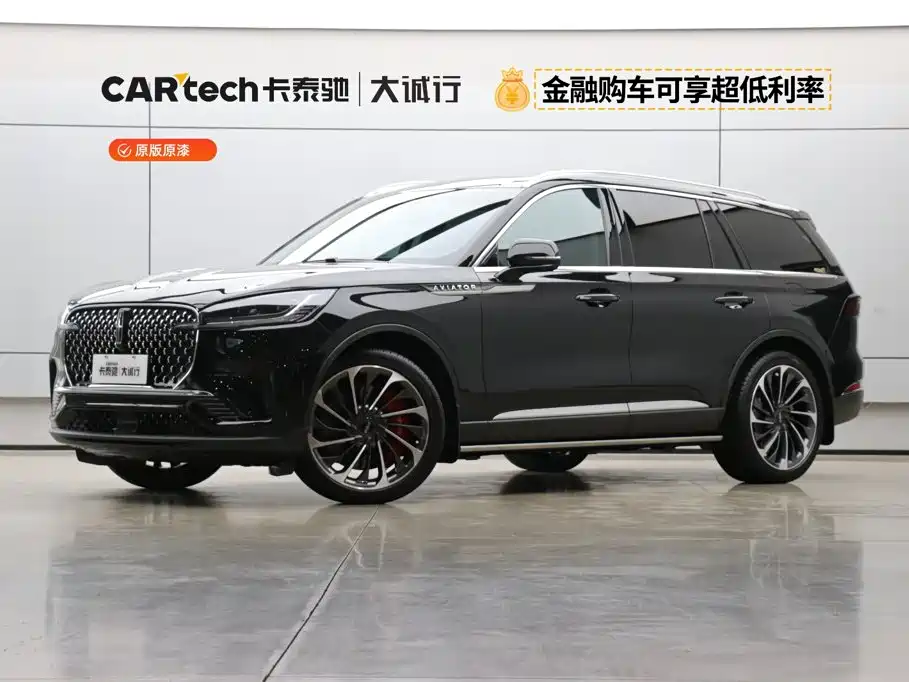 Lincoln Aviator 2024 2024 3.0T V6 AWD Luxury Edition 6-Seater