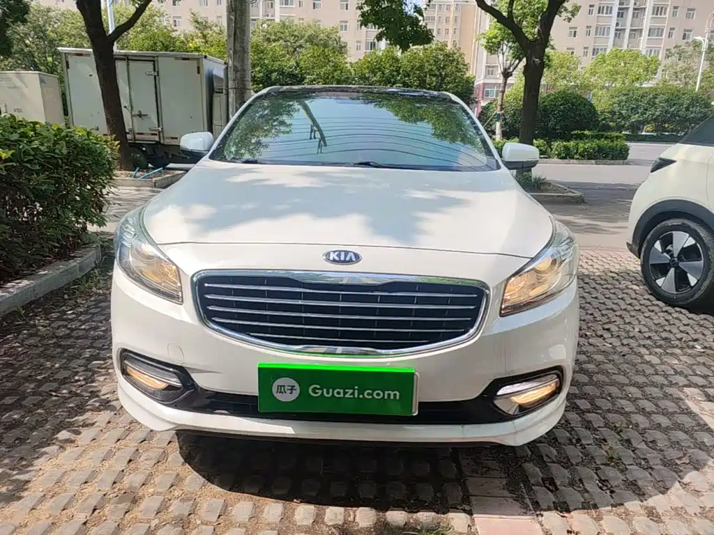 Kia K4 2016 2015 1.8L Automatic GLS Special