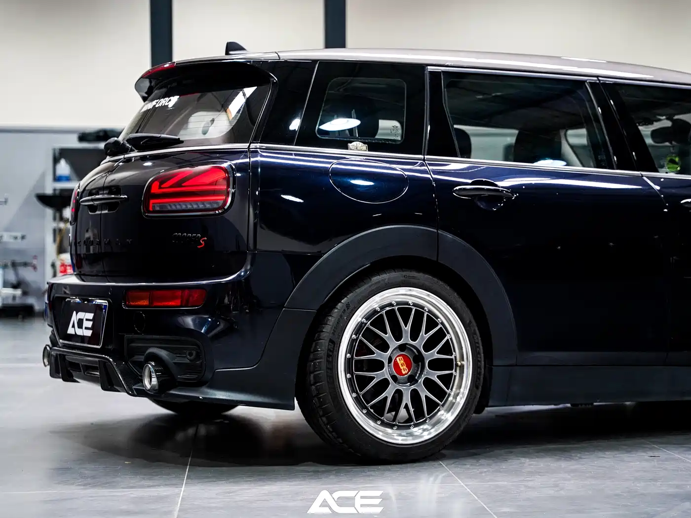 MINI CLUBMAN 2019 2.0T COOPER S фото 20