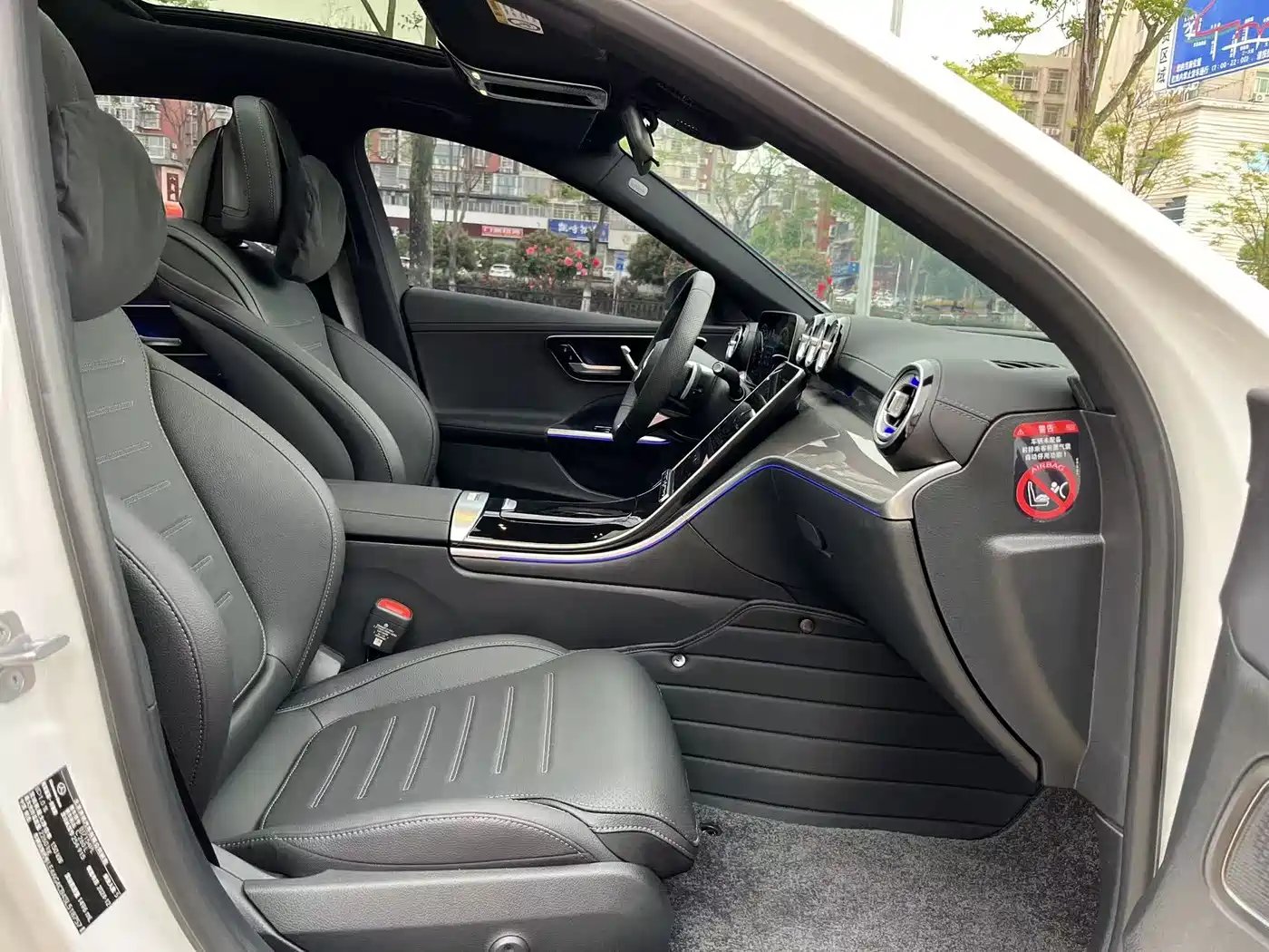 Mercedes-Benz C-Class 2025 C 260 L Sport Edition фото 6