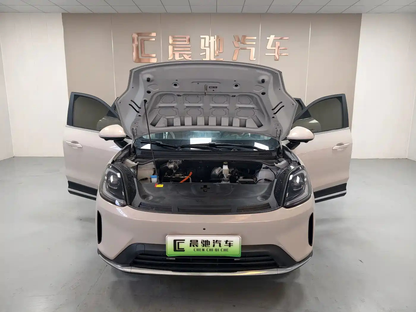 Wuling Motors Wuling Bingo S 2026 2025 Model 325km Flagship Edition