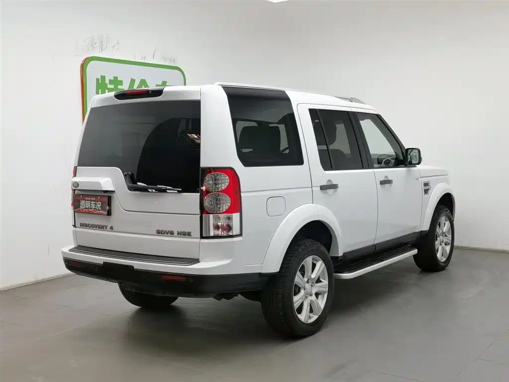 Land Rover Discovery 2013 3.0 SDV6 HSE Diesel фото 2