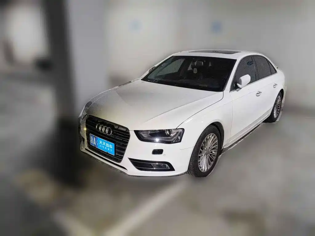 Фото 1 - Audi A4L
