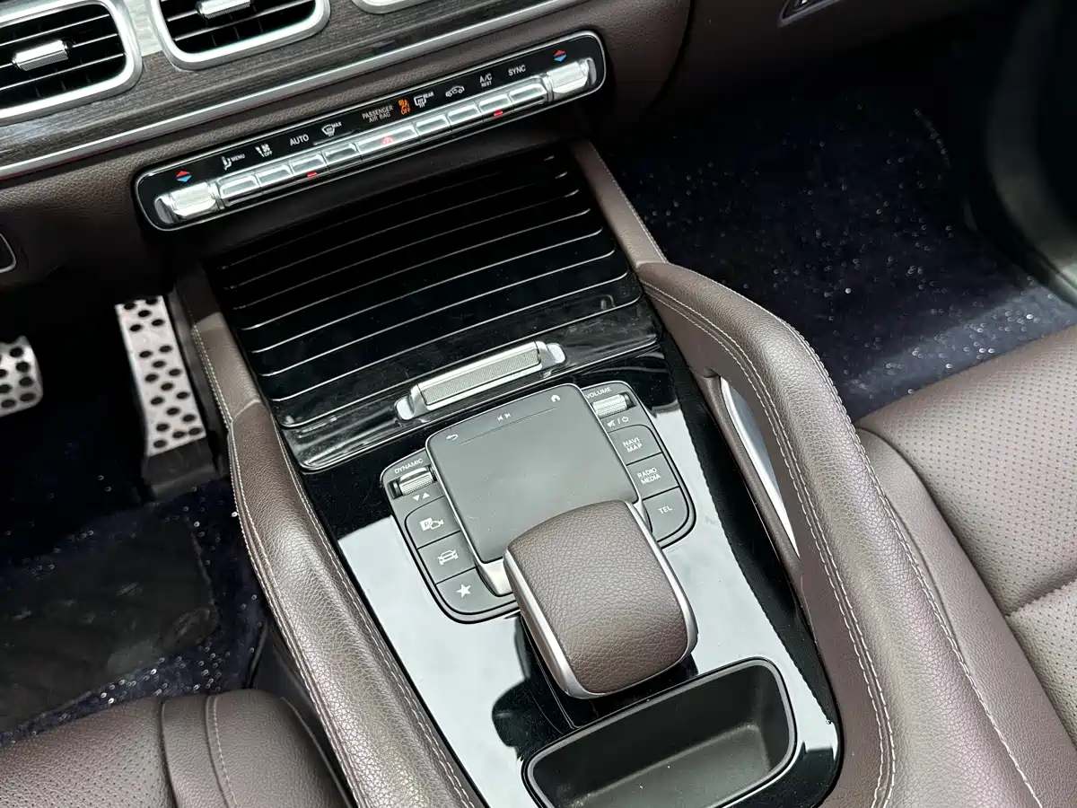 Mercedes-Benz GLE 2022 GLE 350 4MATIC Fashion фото 20