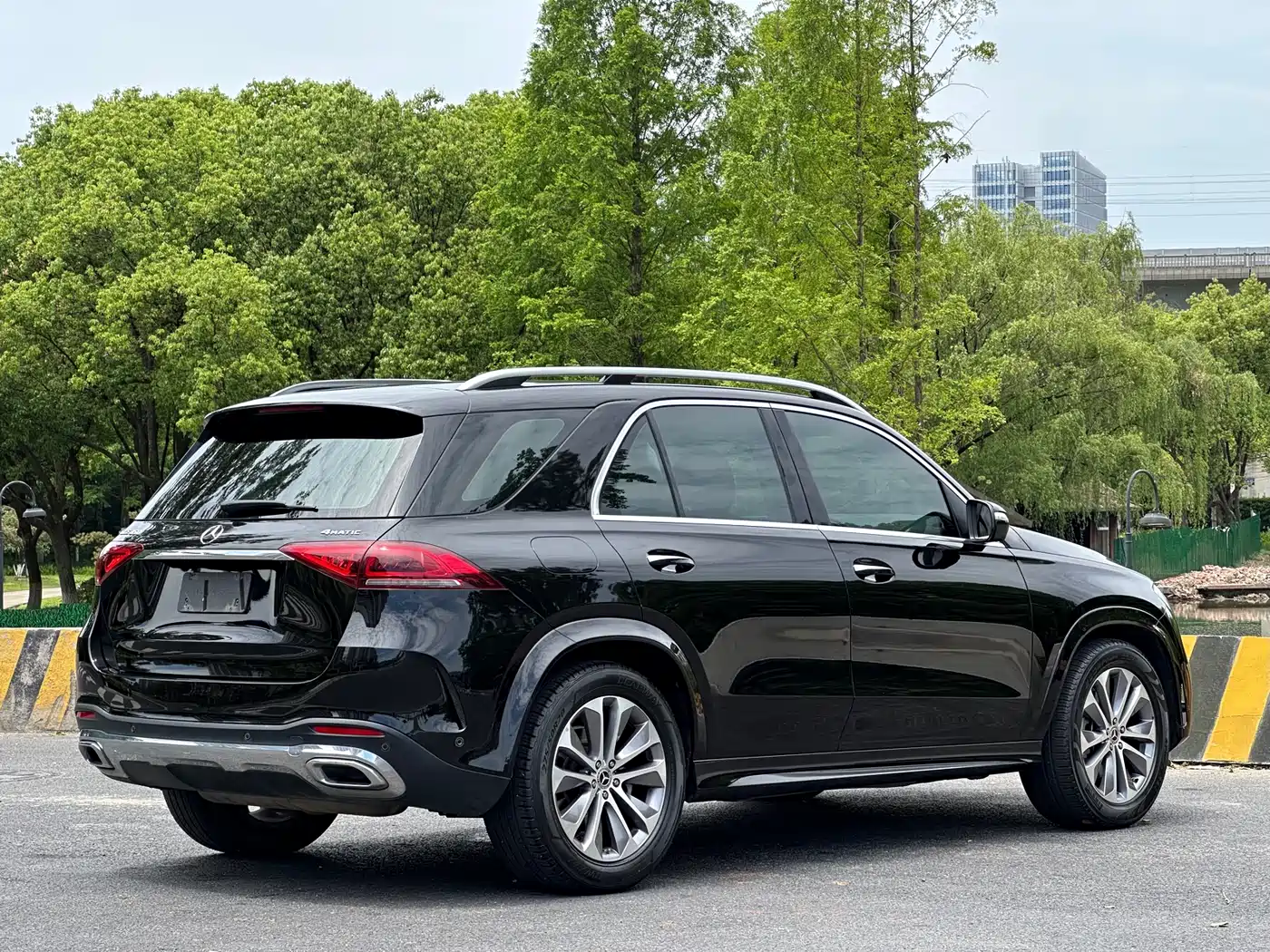 Mercedes-Benz GLE 2022 GLE 350 4MATIC Fashion фото 25