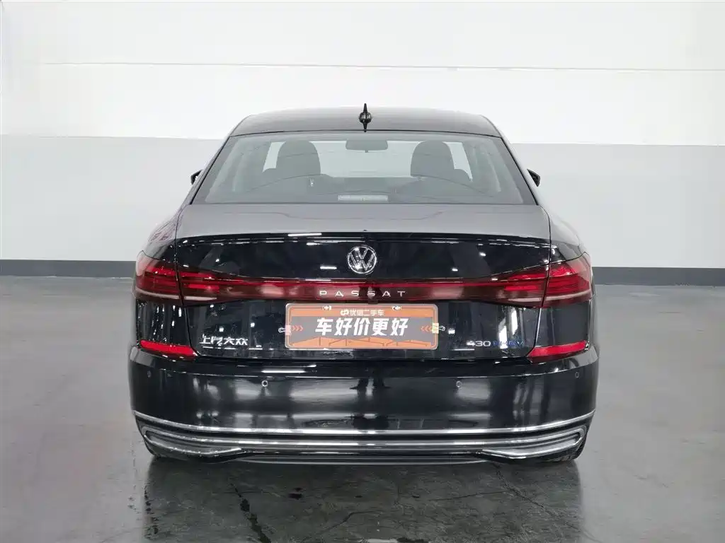 Volkswagen Passat New Energy 2022 430PHEV Hybrid Business Edition фото 4