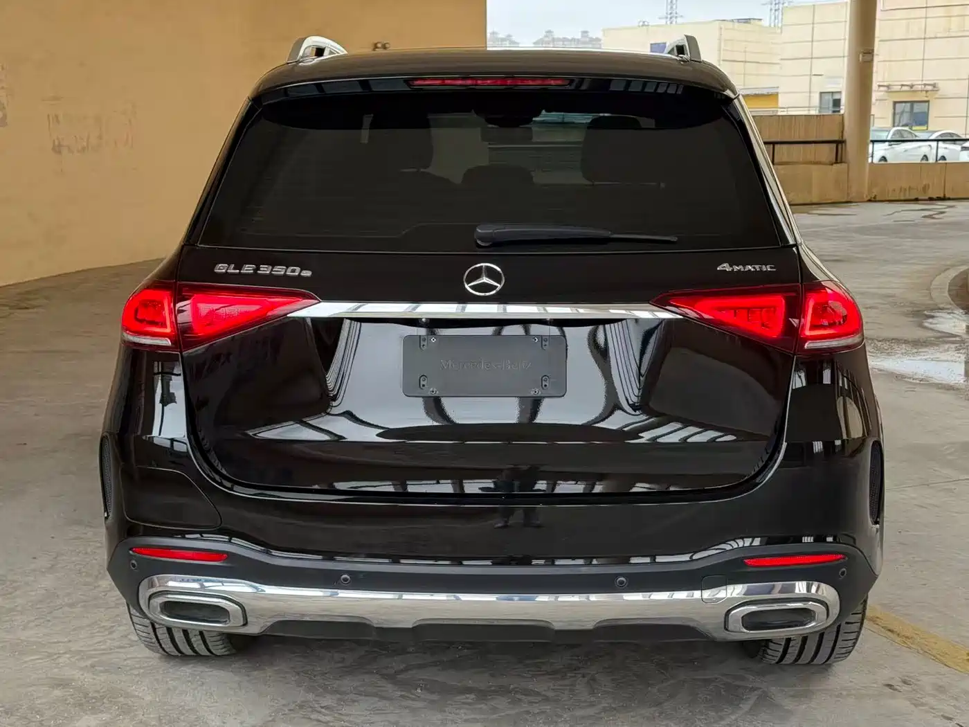 MERCEDES-BENZ GLE NEW ENERGY