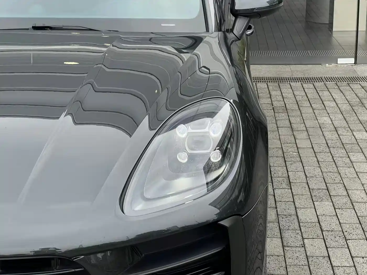 Porsche Macan 2021 Macan 2.0T фото 6