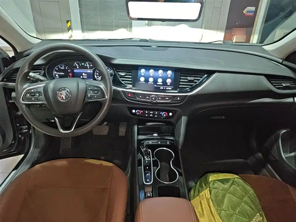 Buick Regal 2022 552T Smart Edition фото 10