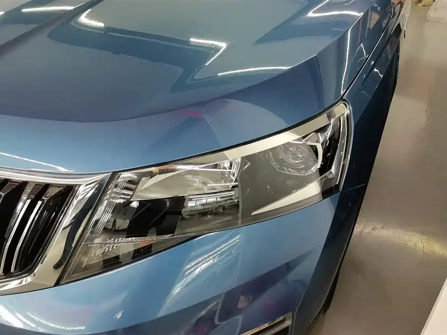 Škoda Kamiq 2018 1.5L Automatic Comfort Version China V фото 5