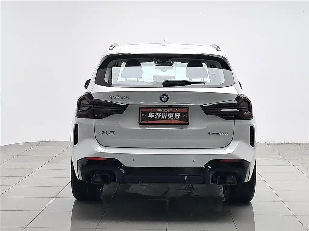 BMW X3 2022 xDrive30i Leading M Night Package фото 4