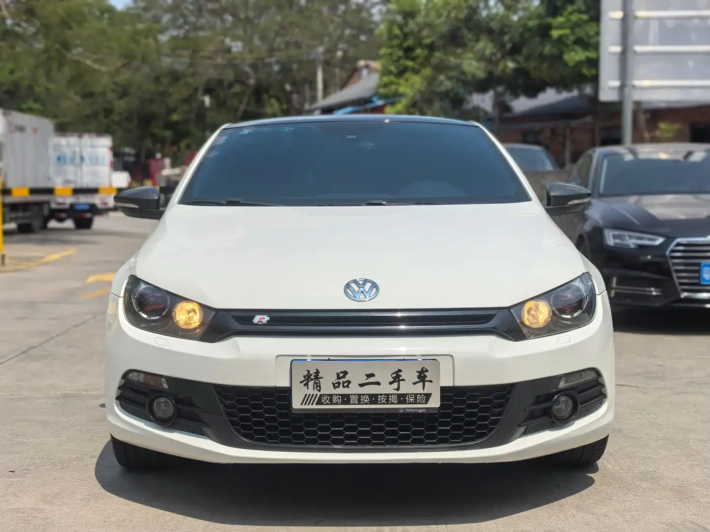 Volkswagen Scirocco 2013 2.0TSI GTS фото 2