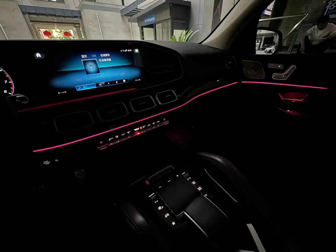 Mercedes-Benz GLE 2022 GLE 350 4MATIC Fashion фото 22