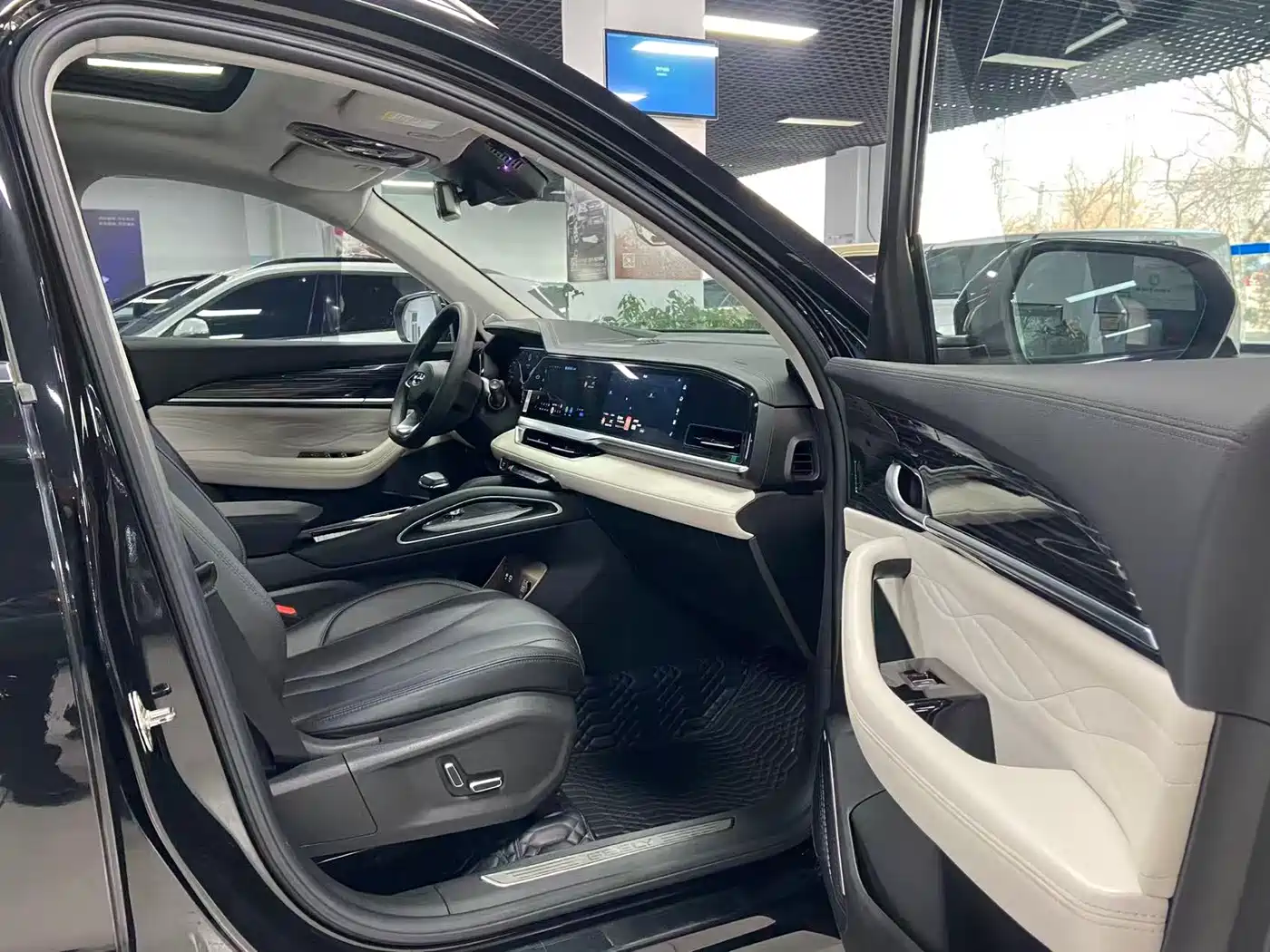 GEELY AUTOMOBILE XINGYUE L