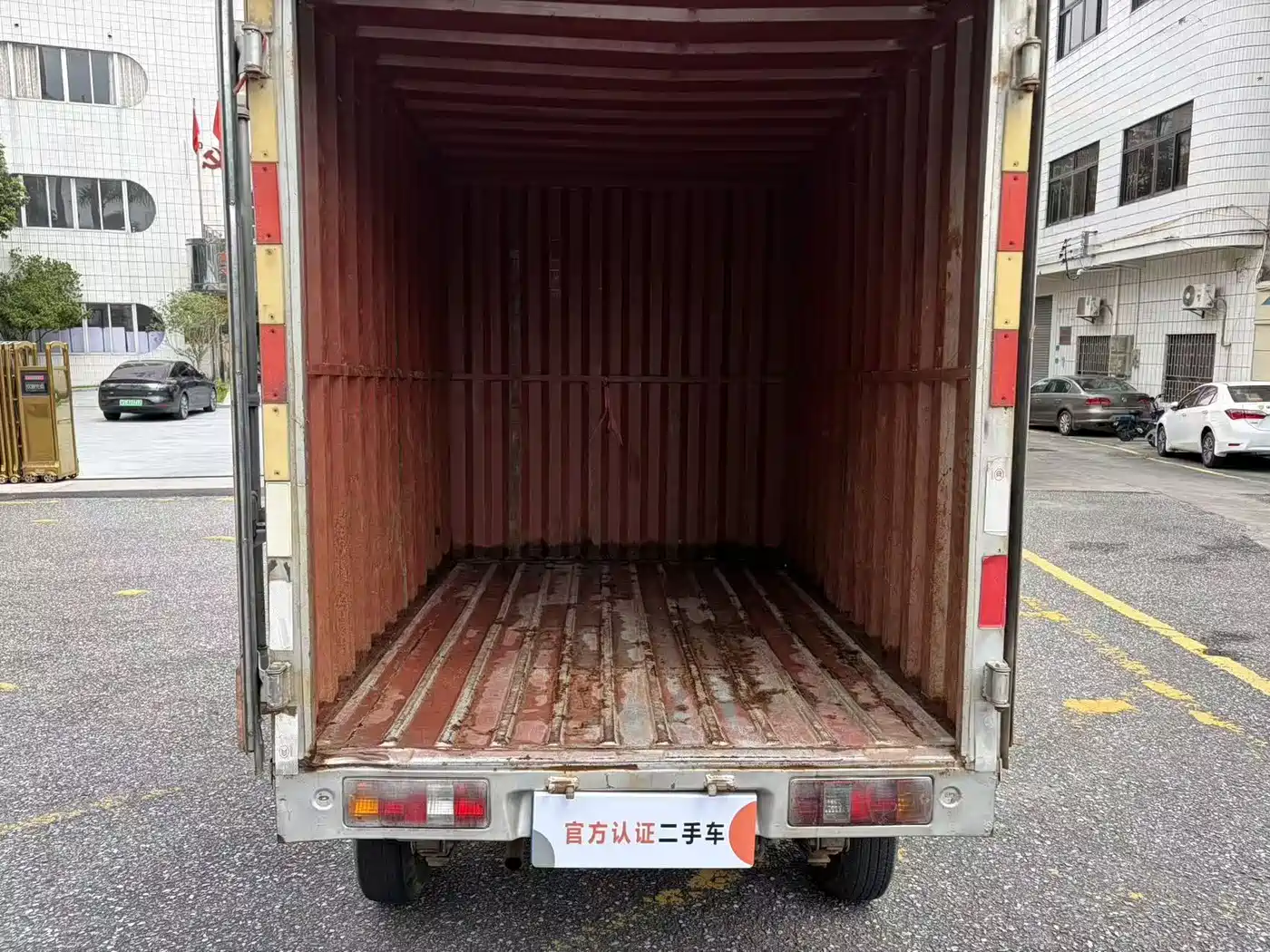 Dongfeng Xiaokang K01 2019 2018 Model 1.0L K01L AF10