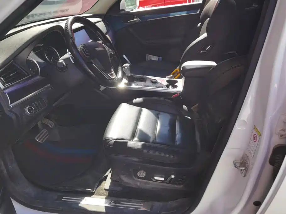 Haval H7 2018 2017 Red Label H7 2.0T Automatic Luxury Model
