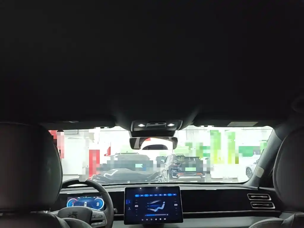 BYD Qin L 2024 DM-i 80KM Superior фото 18