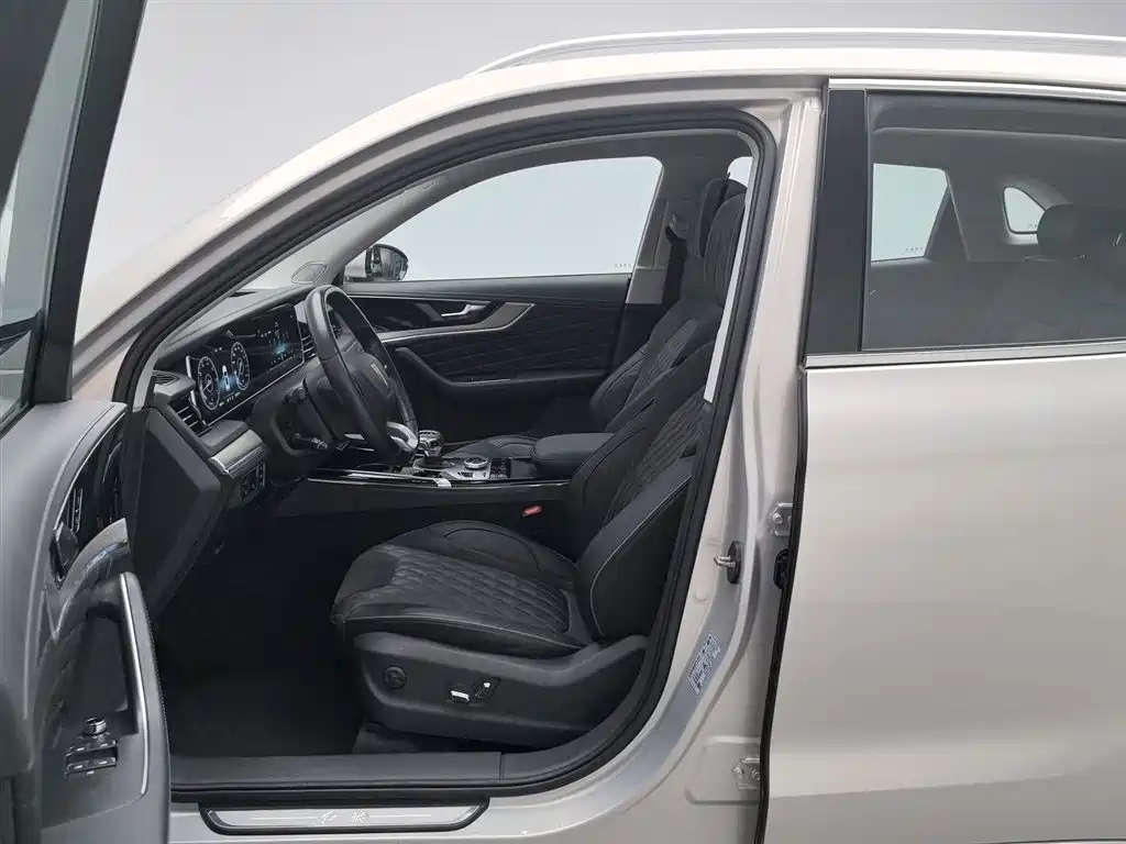 Hongqi HS5 2019 2.0T Smart Connect Enjoy Edition фото 10