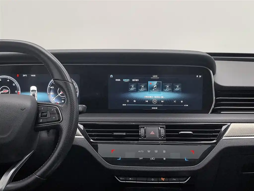 Hongqi HS5 2019 2.0T Smart Connect Enjoy Edition фото 12