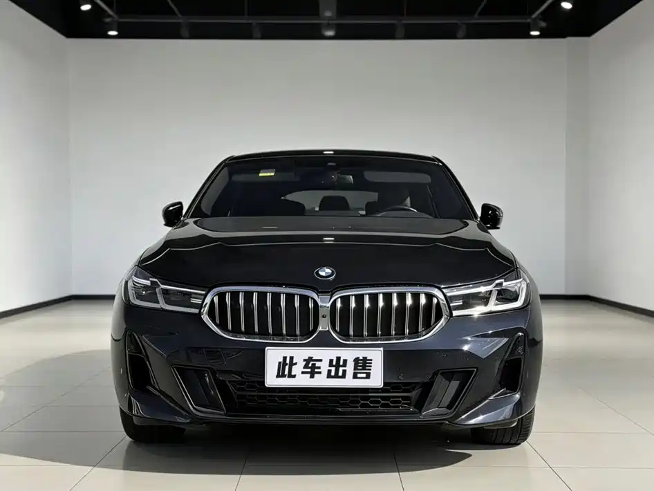 BMW 6 Series GT 2022 Model 630i M Sport Package фото 2