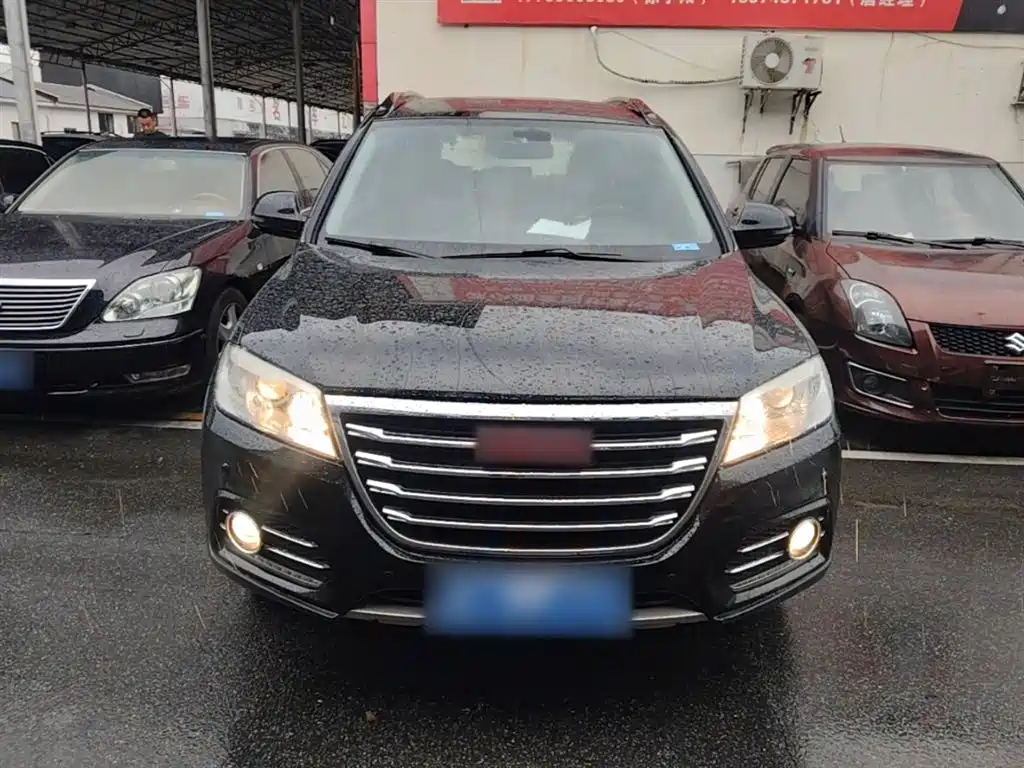 Haval H6 2015 Sport 1.5T Automatic 2WD Luxury фото 3