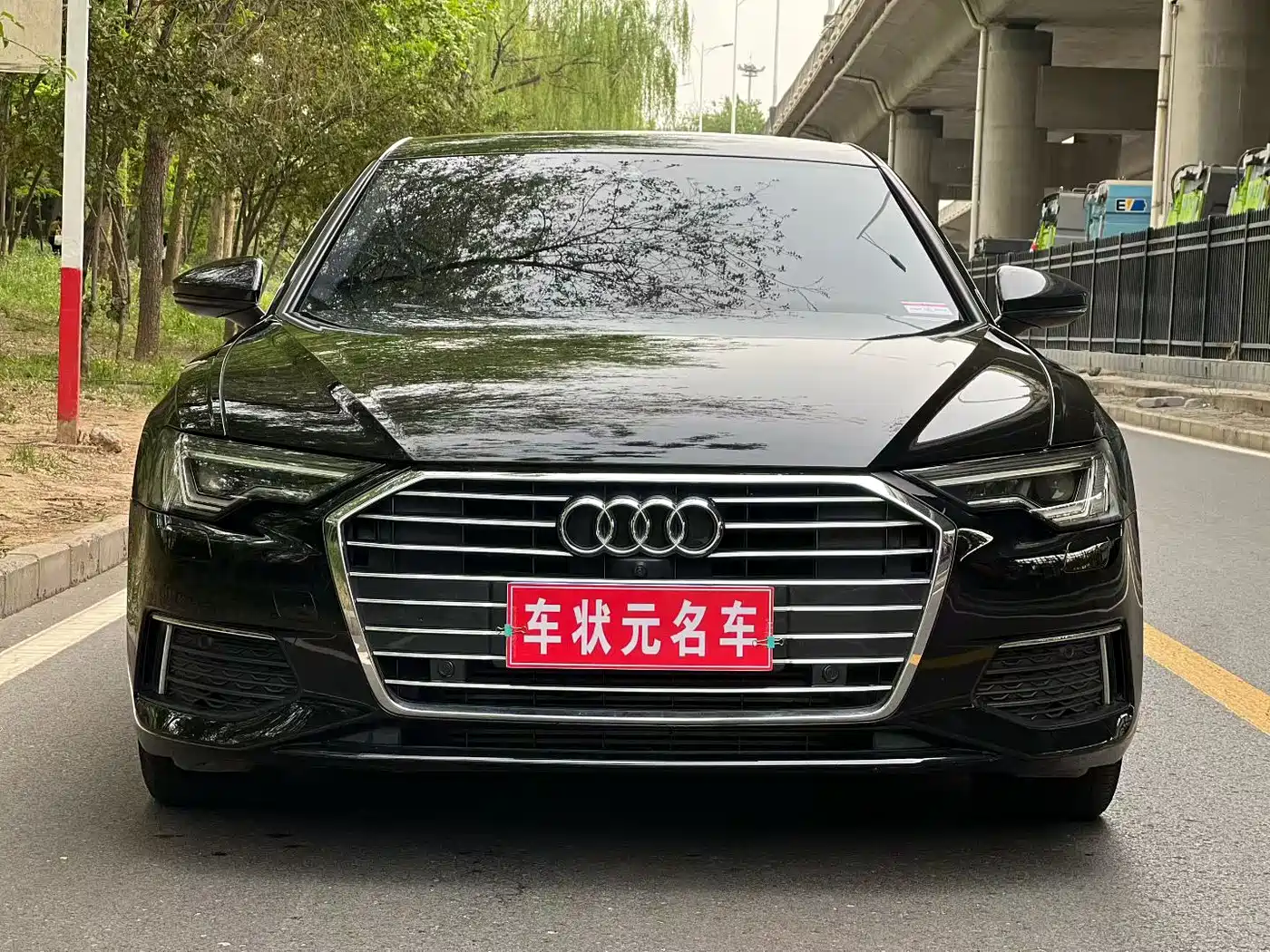Audi A6L 2019 45 TFSI Premium Elegance фото 2
