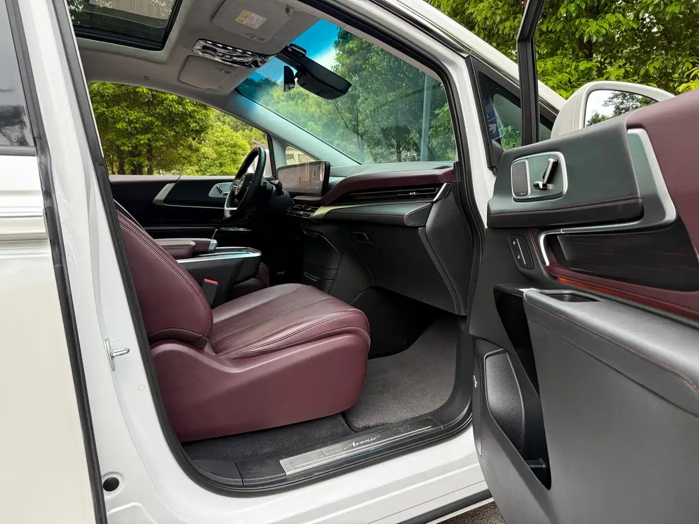 Buick Century 2023 2.0T 6-Seat World Edition фото 21