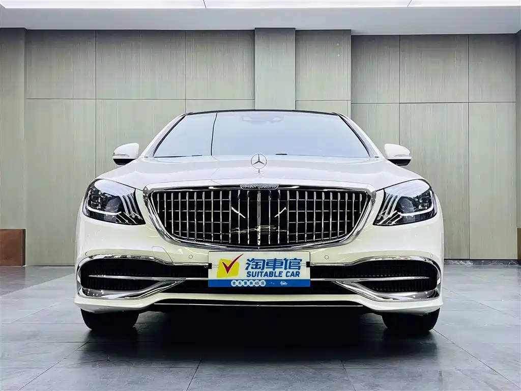 Mercedes-Benz S-Class 2014 S 320 L Business фото 2